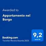 Apartman Nel Borgo Orte