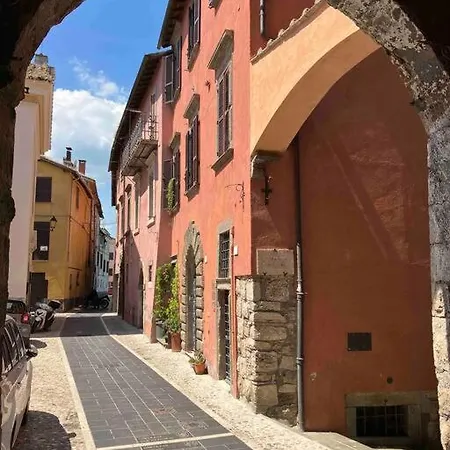 דירה Nel Borgo אורטה