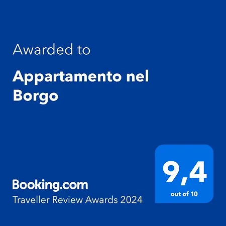 Nel Borgo Διαμέρισμα Orte