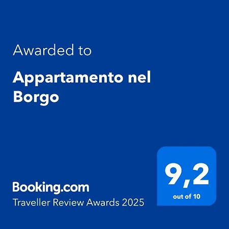 דירה Nel Borgo אורטה